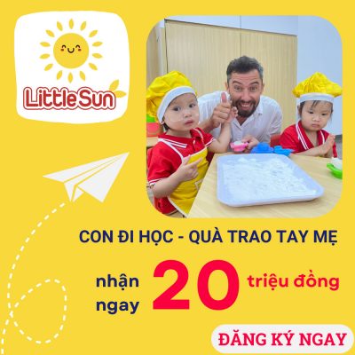 CON ĐI HỌC NGAY – QUÀ TRAO TAY MẸ