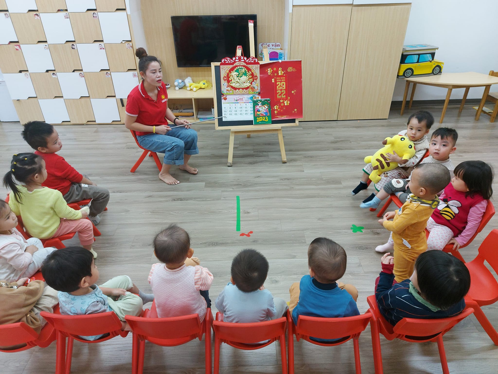 NHẬN BIẾT TẬP NÓI: MỘT SỐ LOẠI LỊCH