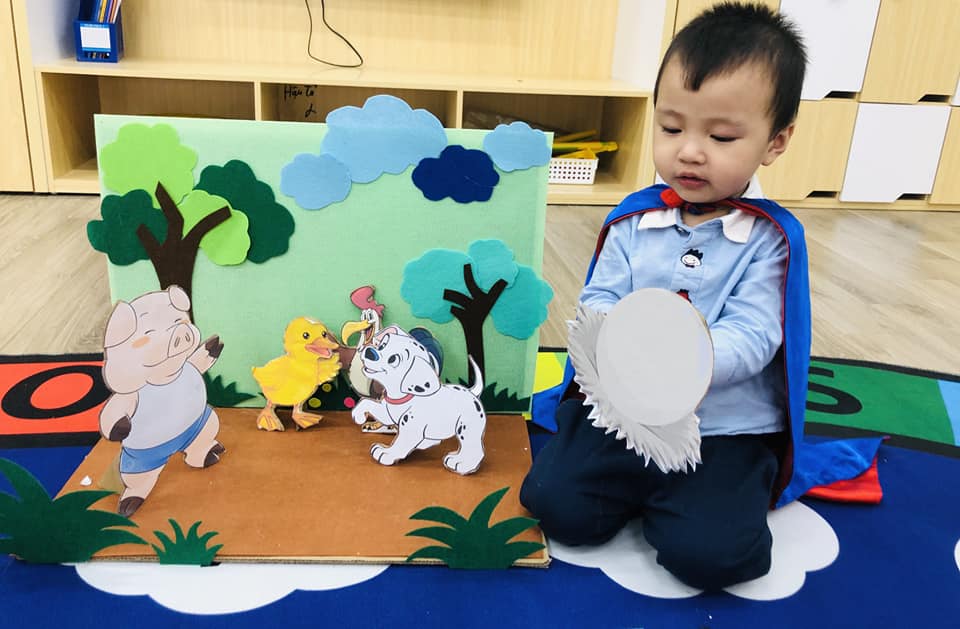 TRUYỆN: QUẢ TRỨNG CỦA AI!