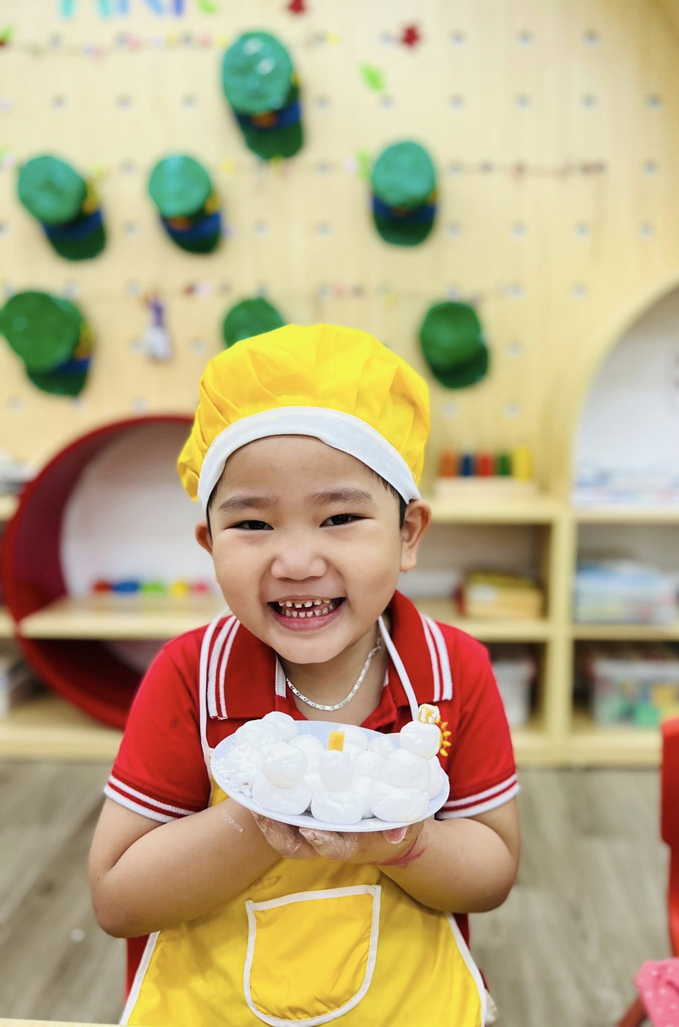 TẾT HÀN THỰC CỦA CÁC BÉ LITTLE SUN