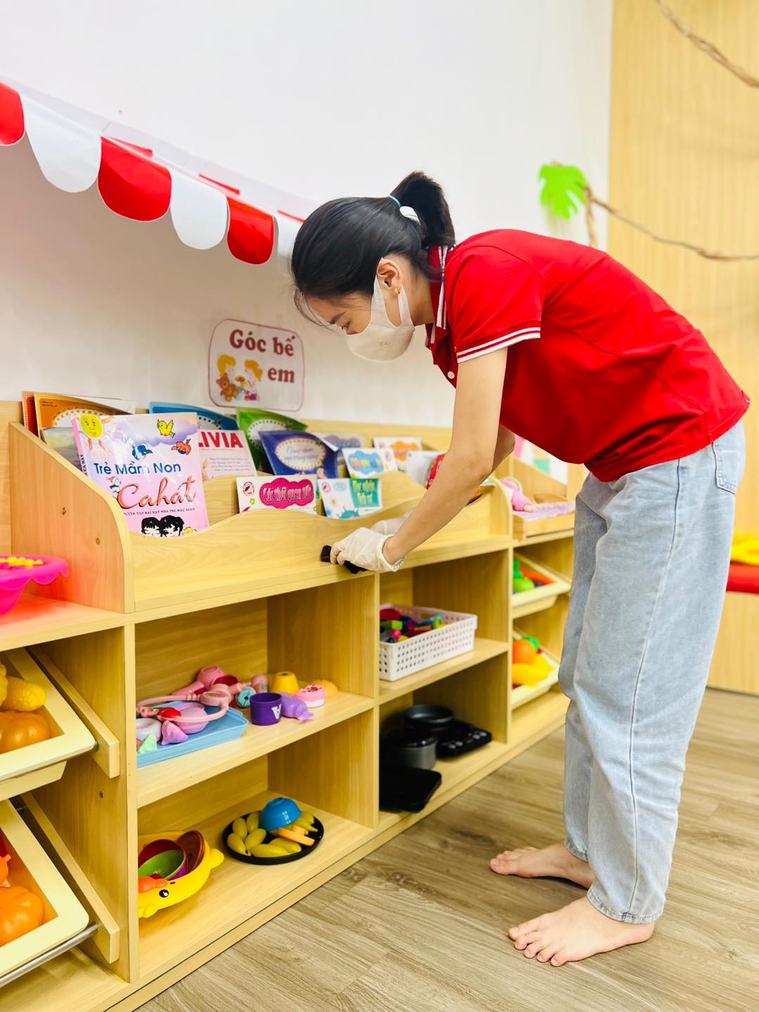 TĂNG CƯỜNG CÔNG TÁC PHÒNG CHỐNG COVID