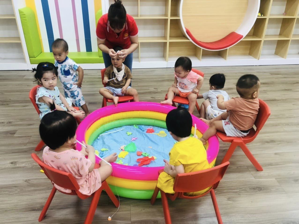 Class schedule – Mercury 12-24 month
