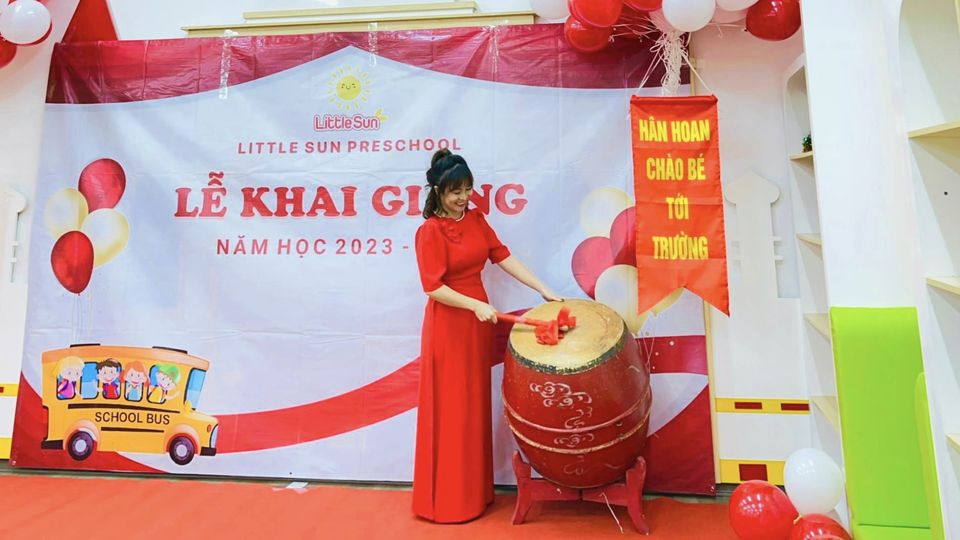 lễ khai giảng năm học 2023- 2024
