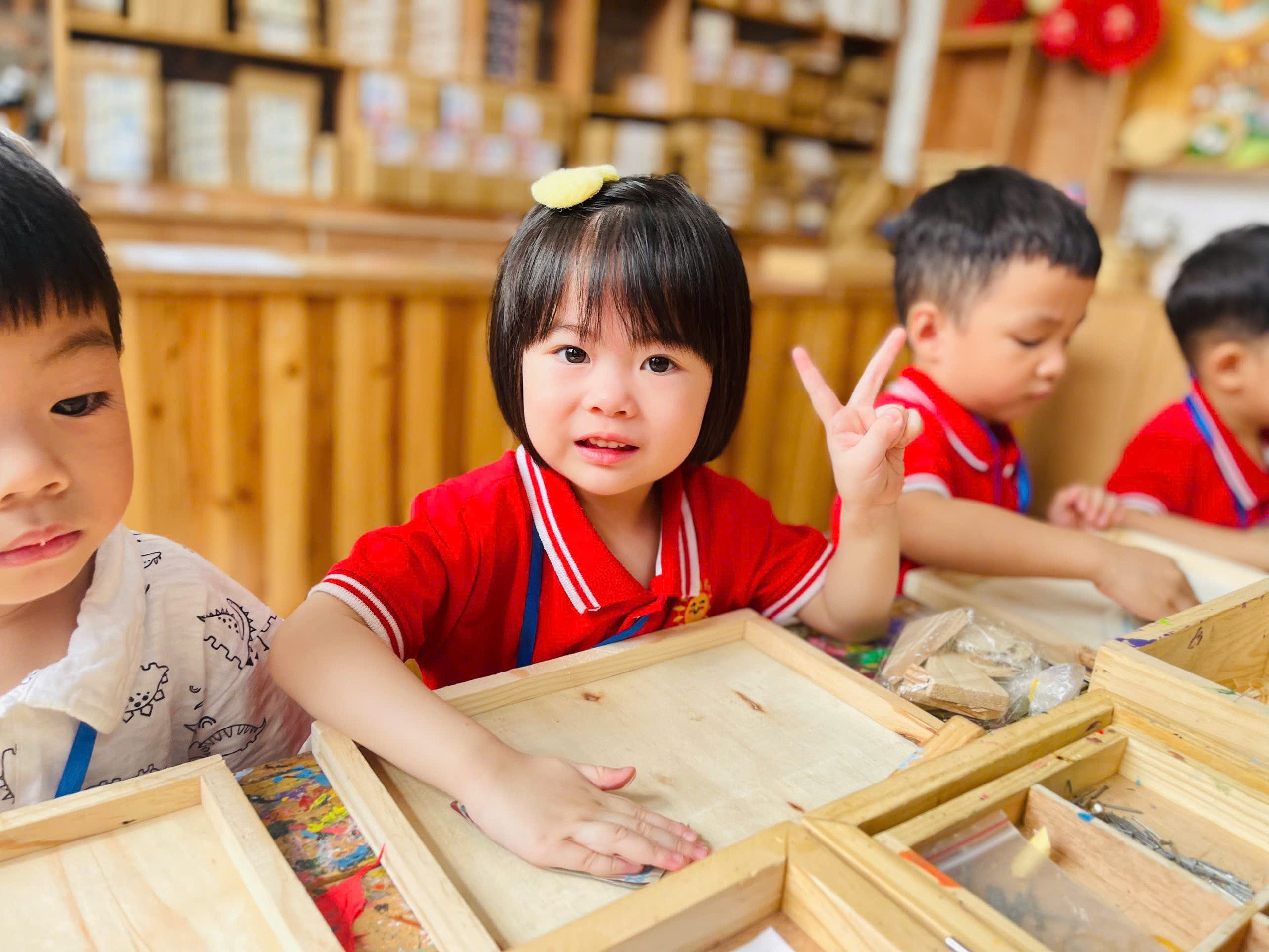 QUÀ TẶNG CÔ GIÁO